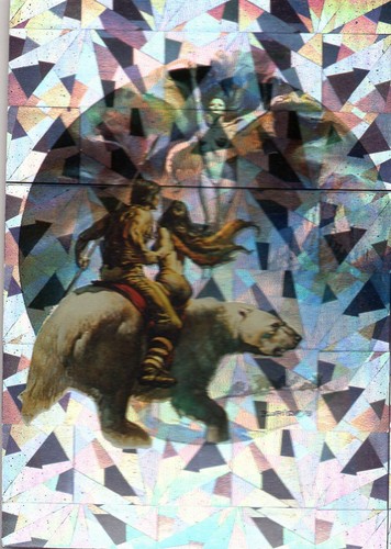 Boris 3 All Prism 1993 Individual Trading Cards - Picture 9 of 74