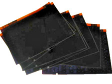 Spare parts catalogue microfiche flat film microfilm Nissan Pickup 720 from 10/1991