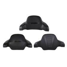 Almohadilla de respaldo envolvente para maletero King Chopped para Harley Touring Touring 14-2024