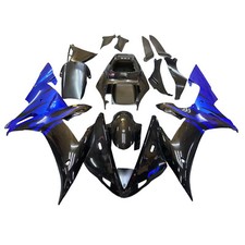 Motorcycle Fairing Bodywork Kit Panel For Yamaha YZF-R1 2002-2003 ABS Plastic