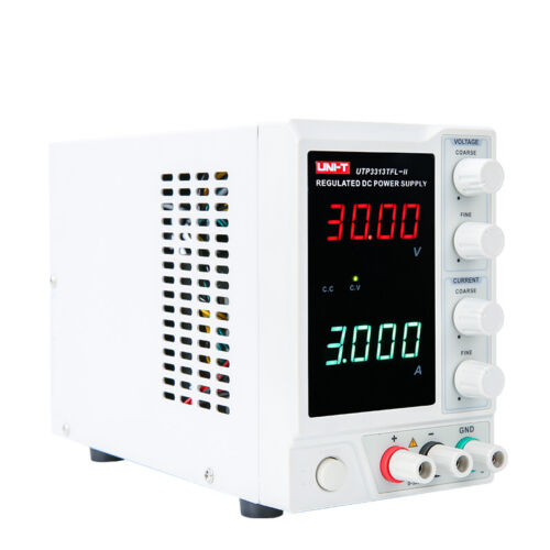 UNI-T Liner DC Power Supply Single Adjustable DC Regulated Power Supply 110/220V - Picture 6 of 18