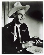 Larry Buster Crabbe VINTAGE 8x10 Press Photo