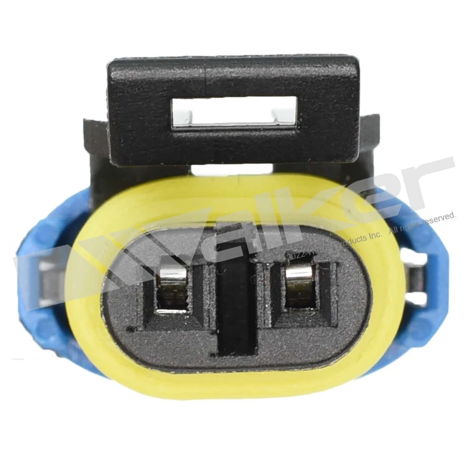 Walker Windshield Washer Pump Connector For 1997-1998 Oldsmobile Regency - Image 2 of 2