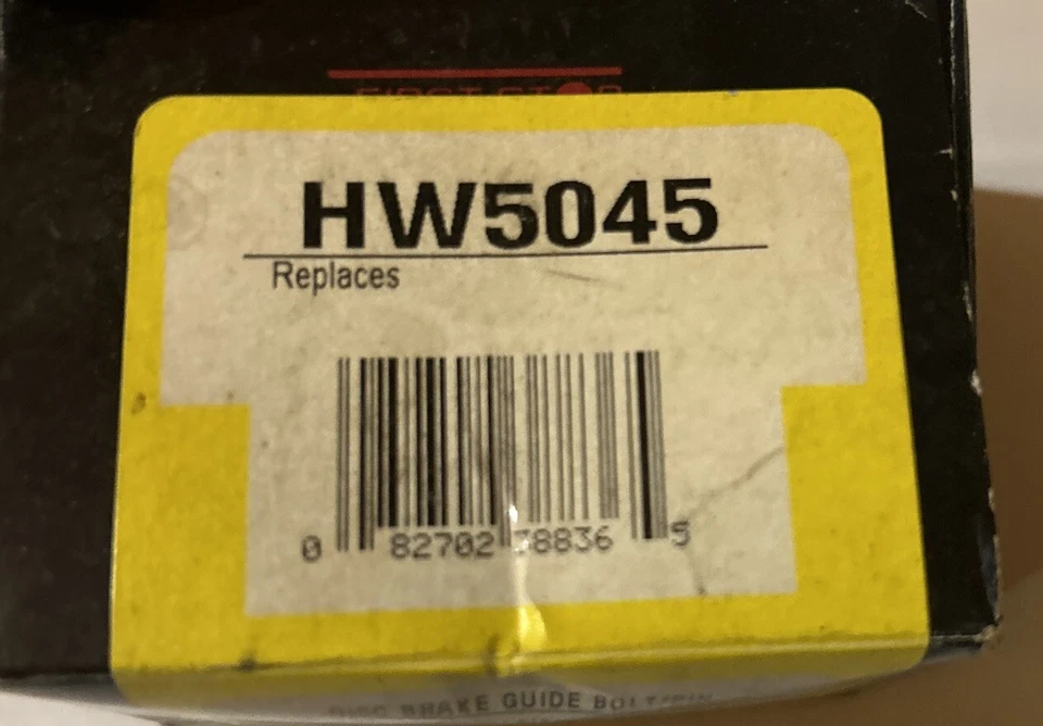 Pinza de freno de disco perno Dorman HW5045 - Nuevo - Envío gratuito Foto 4 de 4