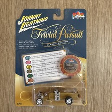 Johnny Lightning POP Culture 2022 Release 3 The Munster Drag-U-La