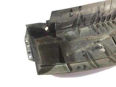 BMW E36 Unterbodenschutz Unterfahrschutz 8156269 Kühlerverkleidung  