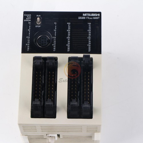 1PCS PLC module FX2NC-64MT in good condition #A6-35