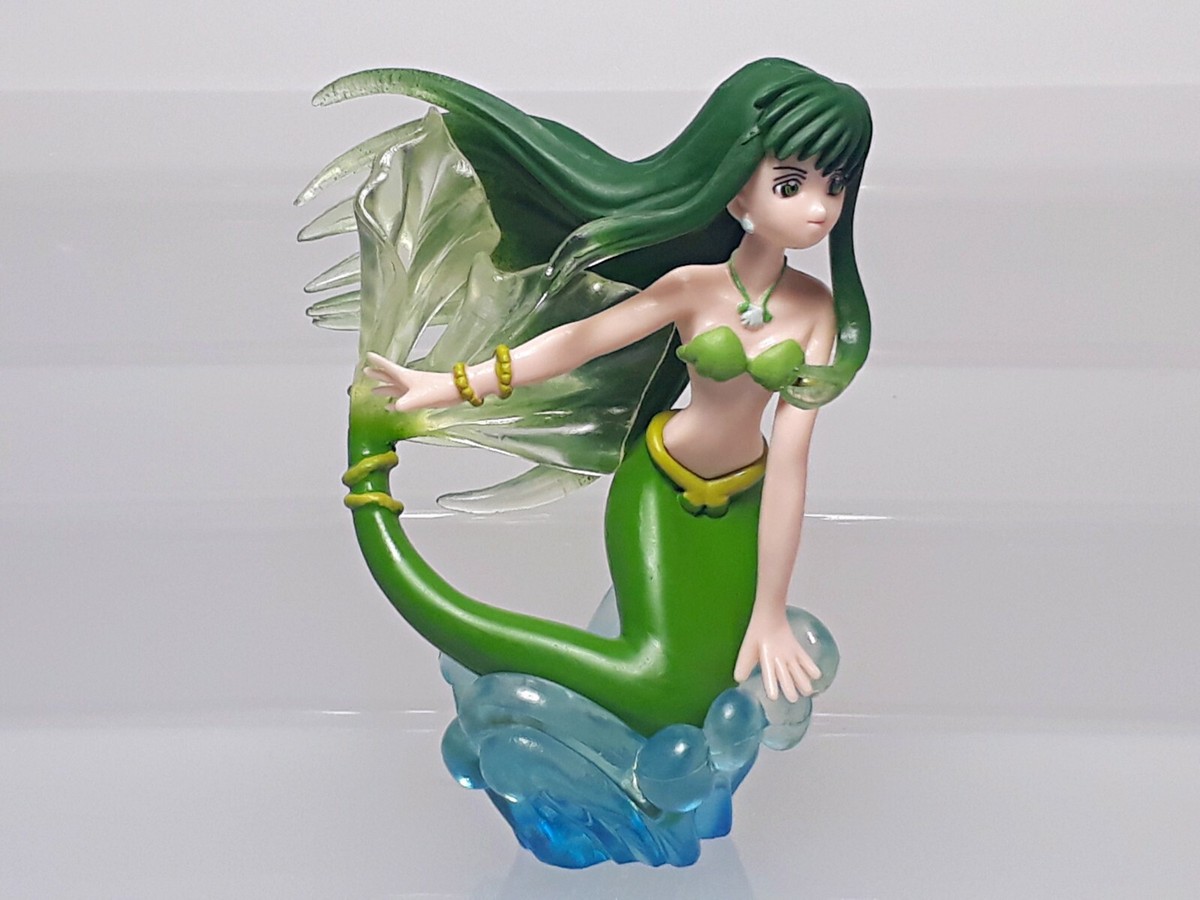 Princess Rina Lina Toin Mermaid Melody Pichi Pichi Pitch Figure