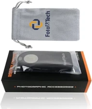 NIB Foto & Tech Wireless Camera Remote for Nikon