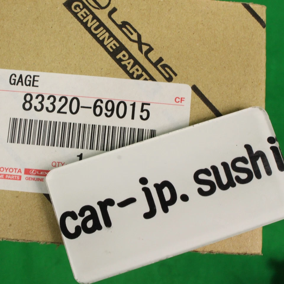 TOYOTA Genuine 81-90 Land Cruiser FJ62 BJ60 Fuel Gauge Sending Unit 83320-69015 - Image 4 of 4