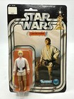 12 C BACK LUKE SKYWALKER FIGURE KENNER VINTAGE STAR WARS 1977