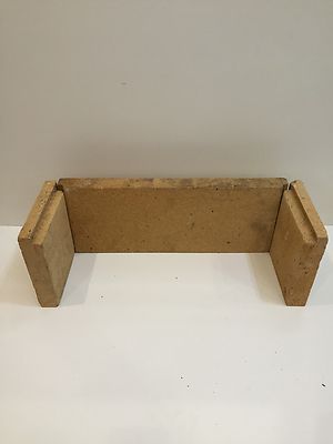Tiger Stove Full Complete Set Of Bricks Original Items Not Copies Not Vermiculite