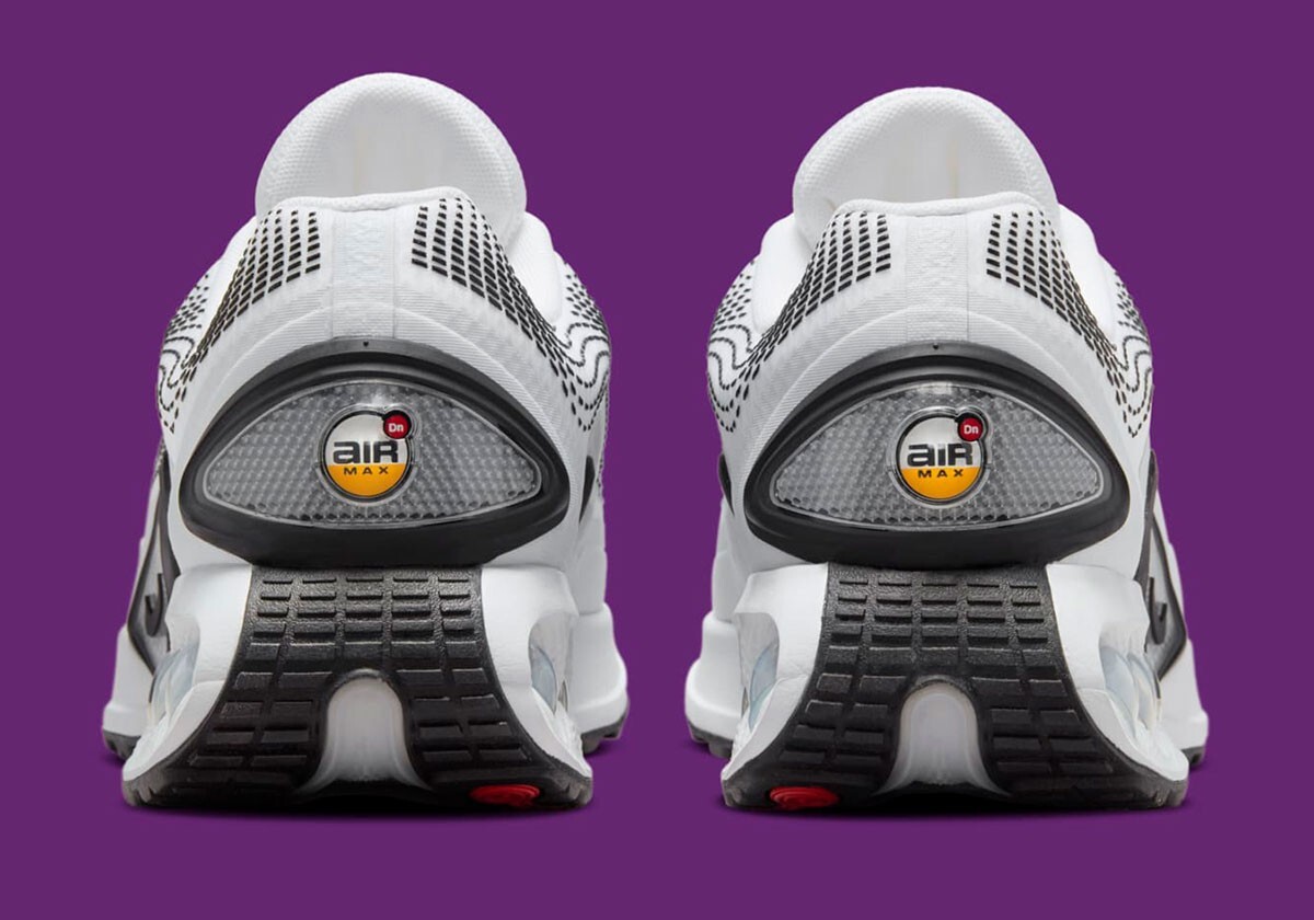 Nike Air Max Dn White Photon Dust Metallic Silver DV3337-103 Men's