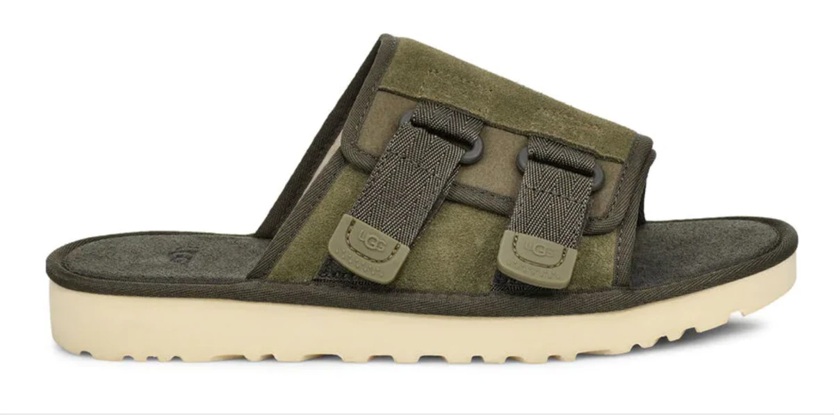 Ebay mens best sale ugg slippers