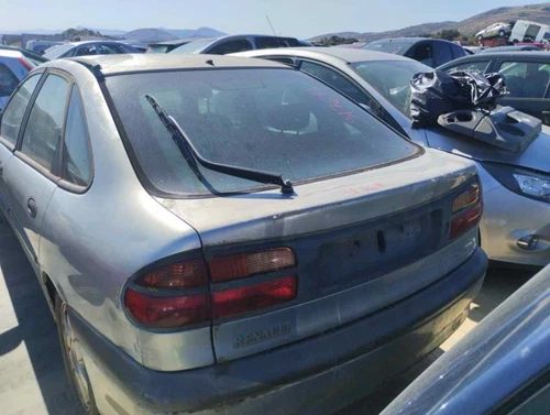 43R00048 Linke Heckscheibe für RENAULT LAGUNA (B56) 1.9 dCi RT 2000 1555406 - Bild 5 von 8