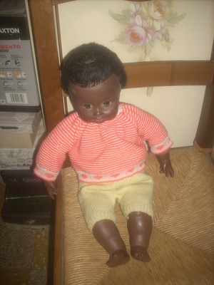 cicciobello di colore