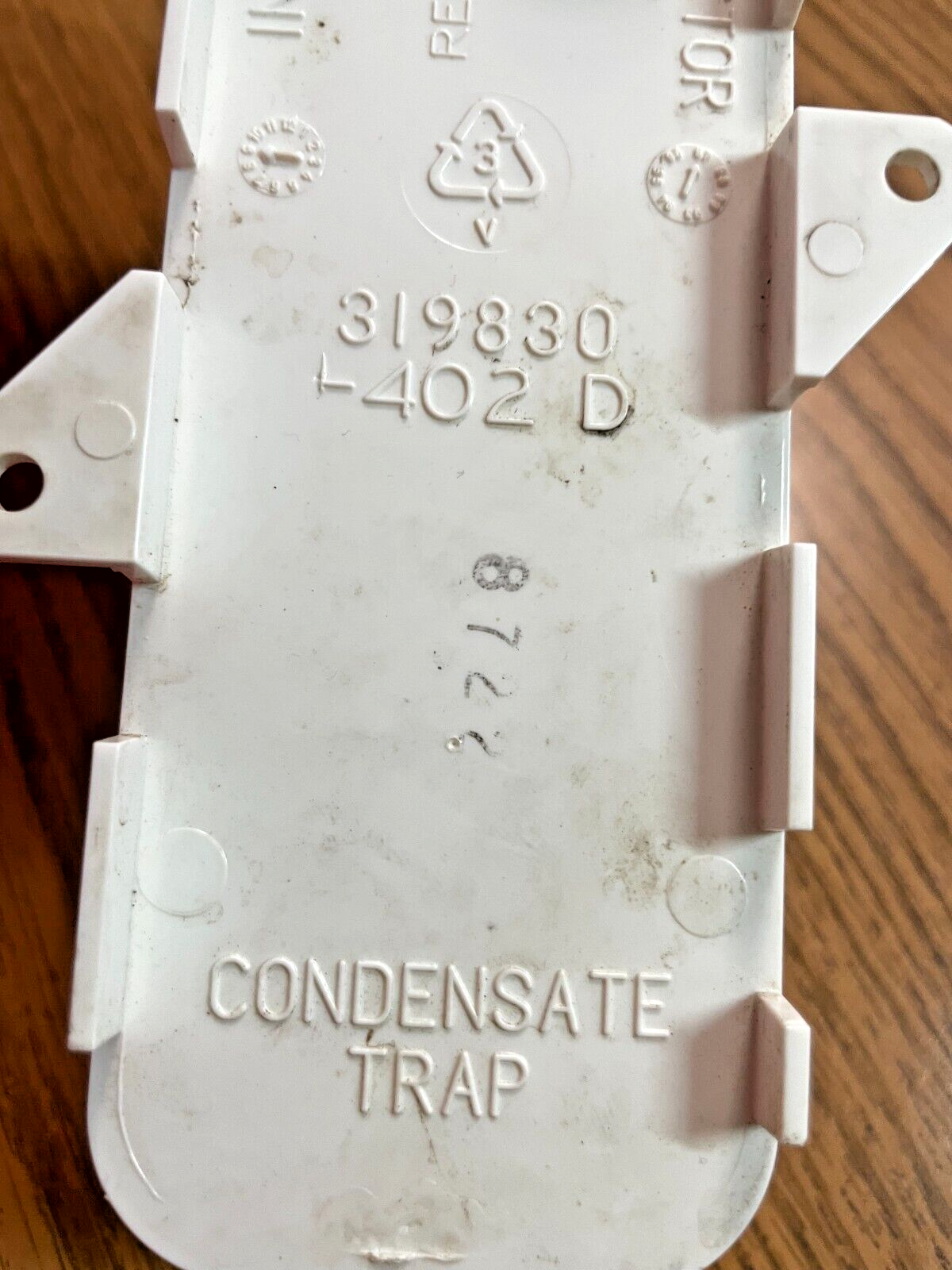 CARRIER BRYANT PAYNE FURNACE CONDENSATE COLLECTOR TRAP #319830-402 | eBay