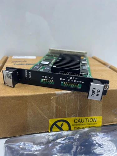 通用电气 IS200DSPXH1D - 驱动 DSP 控制卡 - 第 4 张/共 12 张