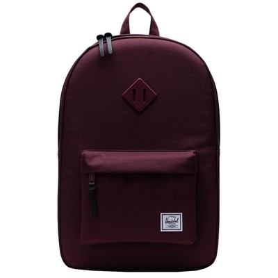 herschel maroon backpack