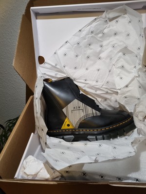 dr martens x A Cold Wall