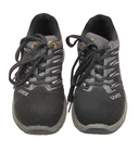 V0) UVEX safety shoes S2 size 38 black oil fuel resistant antistatic New