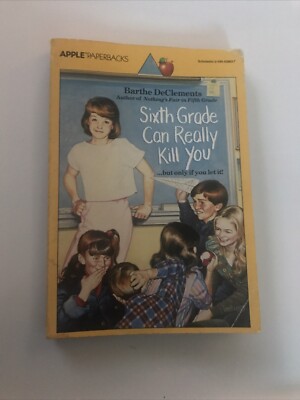 GUC Sixth Grade Can Really Kill You  .but Only If You let  It!