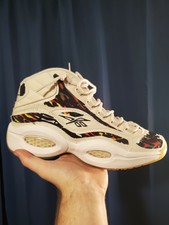 Reebok Question Mid Boktober 
