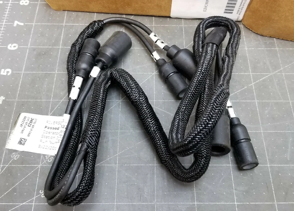 HMMWV / AM General Jumper Branched Wiring Harness 6022747 [BB49] - Image 4 of 4