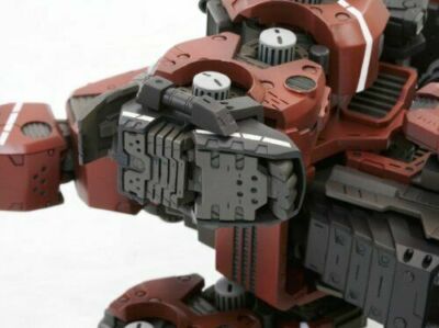 Kotobukiya ZOIDS EZ-004 Red Horn 1/72 scale plastic kit | eBay