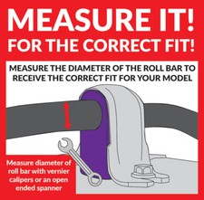 Powerflex Black Heck Arb Buchsen 20mm für Impreza GJ & Gp (11-15) PFR69 512