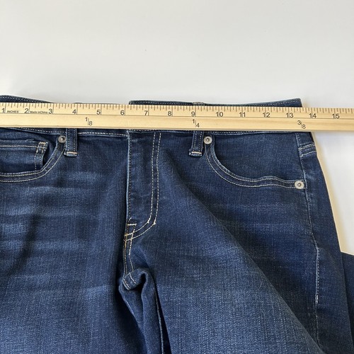 Lucky Brand Damen Dark Wash Mid Rise Lolita Skinny Jeans Größe 2/26 - Bild 9 von 9