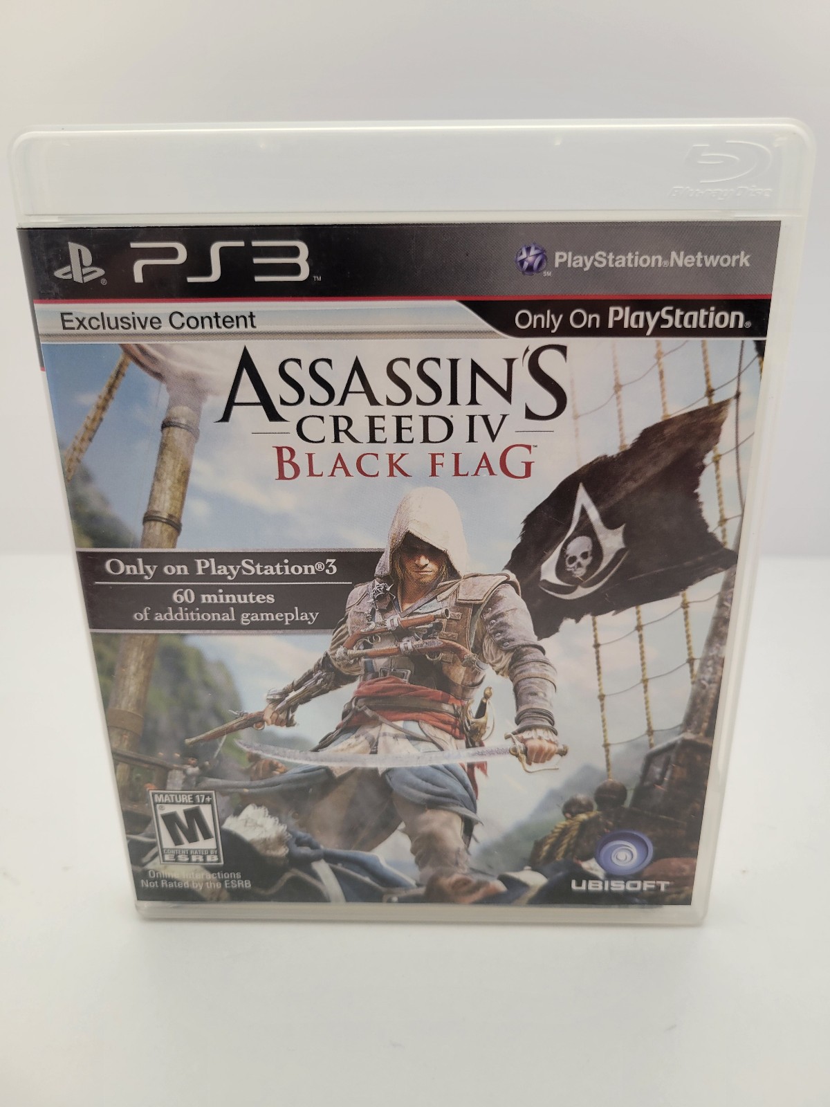 Assassin's Creed IV - (Sony Playstation 3) TESTED