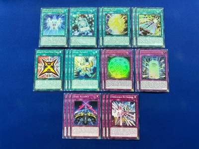yugioh zexal weapon deck Yu-Gi-Oh! ZEXAL - Yuma Tsukumo's Complete Utopia & ZW (Zexal Weapon) Xyz  Deck