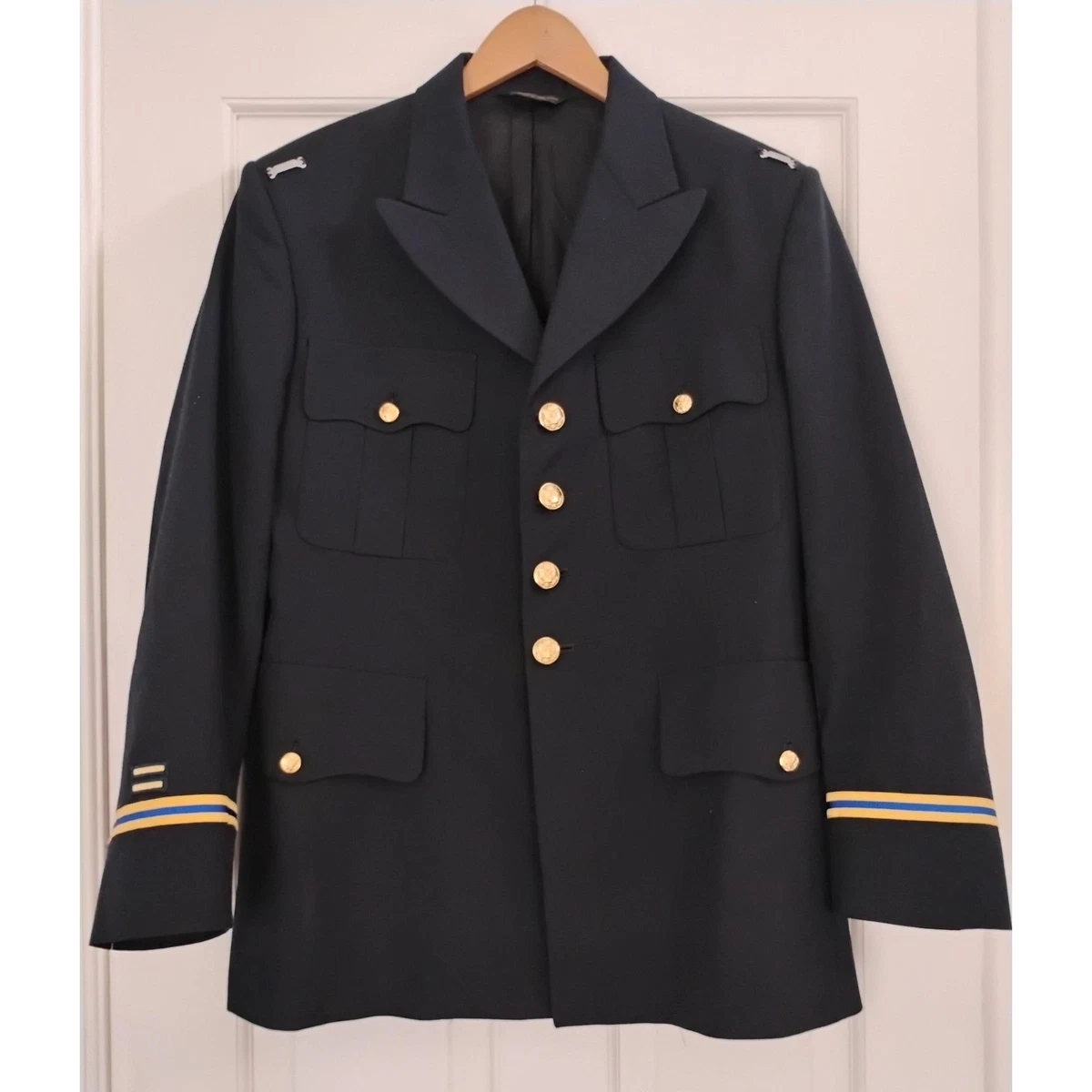 army dress blue uniform products for sale | eBay