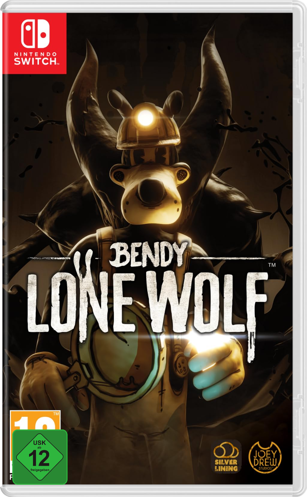 BENDY LONE WOLF SWITCH EURO NEW (GAME IN ENGLISH/FRANCAIS/DE/ES/IT/PT) - Bild 2