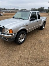 2004 Ford Ranger SUPER CAB