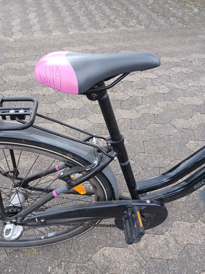 Mädchen Fahrrad 26 Zoll - Bild 4 von 4