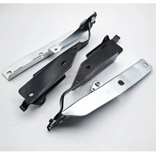 Hood Hinges Pair Driver & Passenger Set for Infiniti Q50 Q60 Q70 2014 - 2018