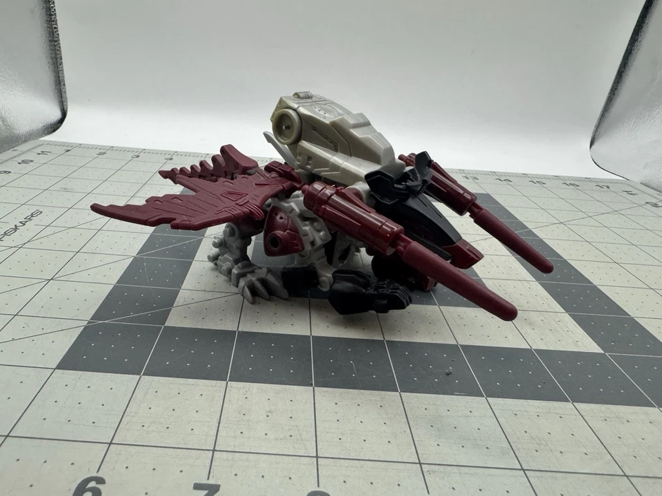 Zoids Fusers FZ-014 Chimera Dragon Chimera 2003 Tomy Fusers Hasbro Anime Manga Foto 4 de 4