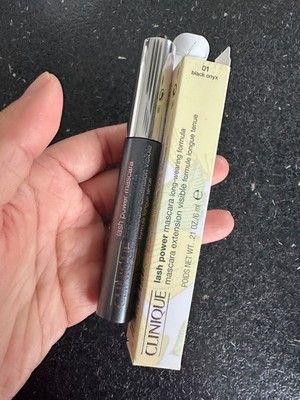 clinique lash power mascara 6ml - 01 black onyx
