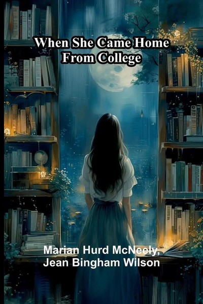 When She Came Home From College Marian Hurd Mcneely (U. A.) Taschenbuch Englisch-image