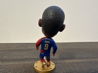 Samuel Eto'o la liga Barcelona FC 3D mini figure 6.5 cm | eBay