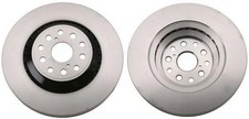 TRW Disque de frein Avant gauche pour LEXUS LS (UVF4, USF4) 357mm DF6489S
