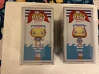 Stranger Things Scoops Ahoy Steve & Robin Funko Pop Vinyl Figure Set 1545 1546