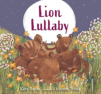 Lion Lullaby | Kate Banks | Englisch | Buch | Walker Books | Gebunden | 2022
