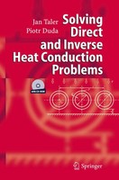 Piotr Duda (U. A.) | Solving Direct And Inverse Heat Conduction Problems | Buch