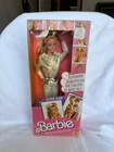 1986 Barbie Super Hair Doll #3101