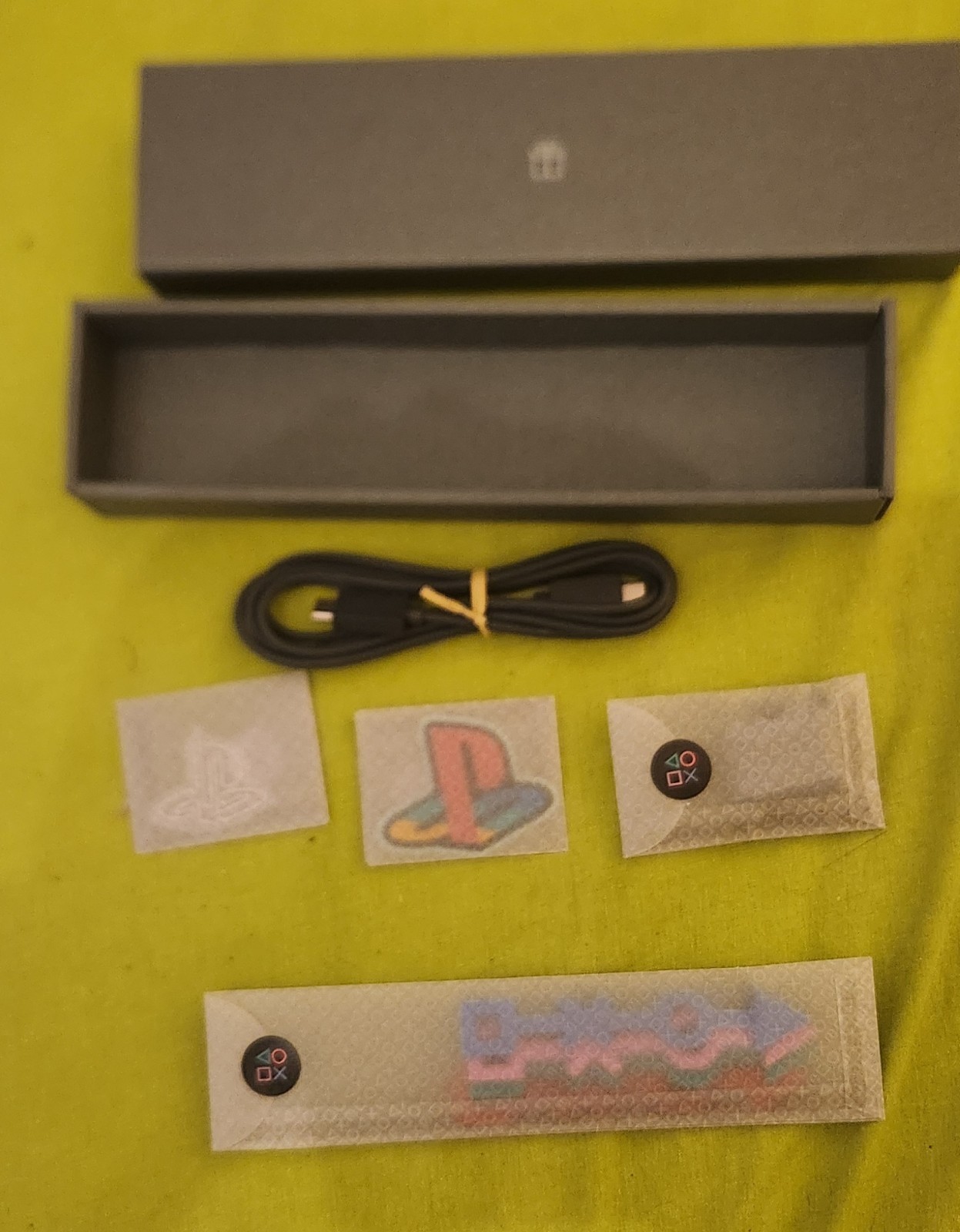 KIT Câble USB Accessoires PlayStation 5 PS5 30ème Anniversaire