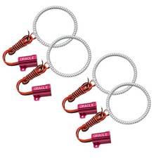 Surface Halo Head Lights Led Add On By Oracle Lighting Red 2372-003