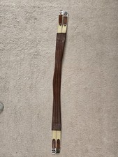 46 " TORY English girth with Double Elastic Ends